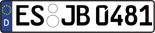 ES-JB0481