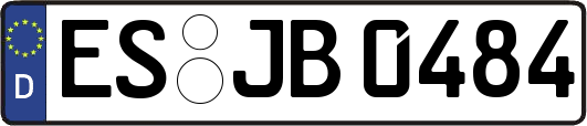 ES-JB0484