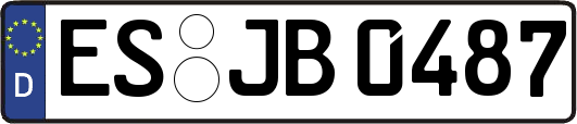 ES-JB0487