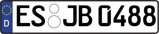 ES-JB0488