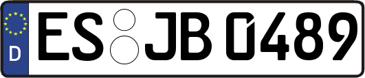 ES-JB0489