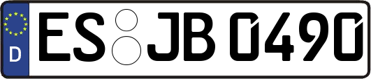 ES-JB0490