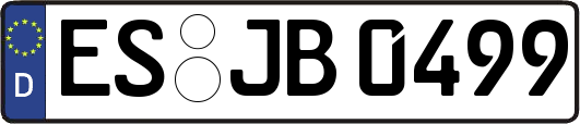 ES-JB0499