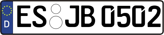 ES-JB0502