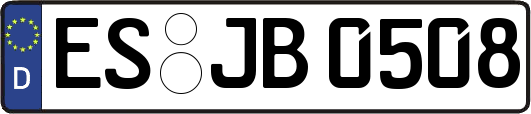 ES-JB0508