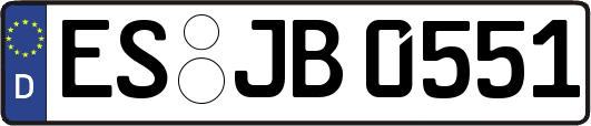 ES-JB0551