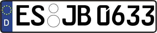ES-JB0633