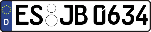 ES-JB0634