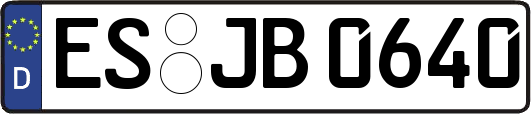 ES-JB0640