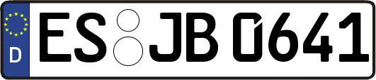 ES-JB0641