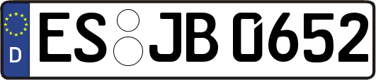 ES-JB0652