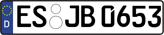 ES-JB0653