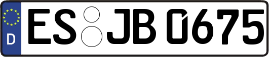 ES-JB0675