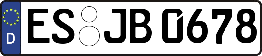 ES-JB0678