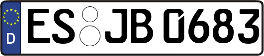 ES-JB0683