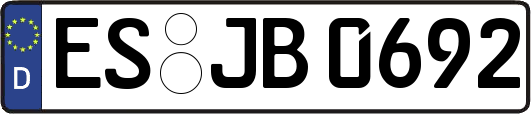 ES-JB0692