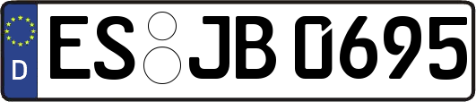 ES-JB0695