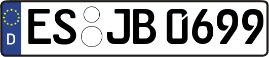 ES-JB0699