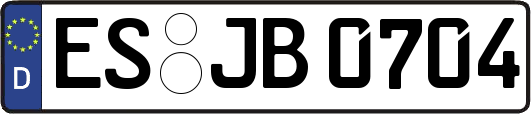 ES-JB0704