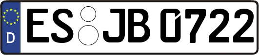 ES-JB0722