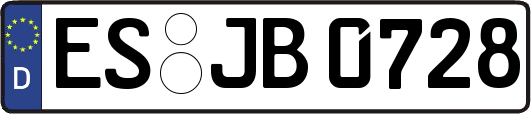 ES-JB0728