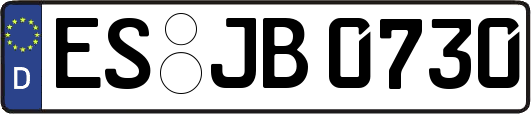 ES-JB0730