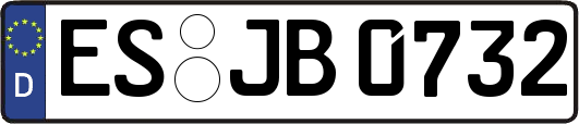 ES-JB0732