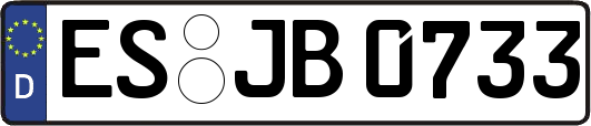 ES-JB0733