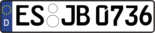 ES-JB0736