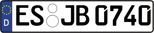 ES-JB0740