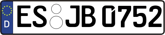 ES-JB0752