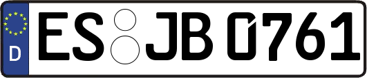 ES-JB0761