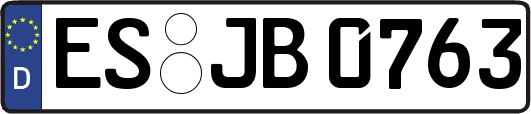 ES-JB0763