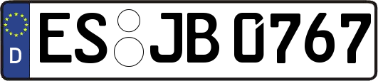 ES-JB0767