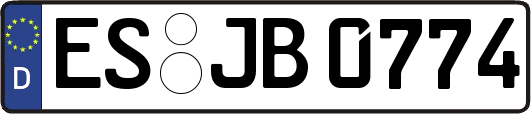 ES-JB0774