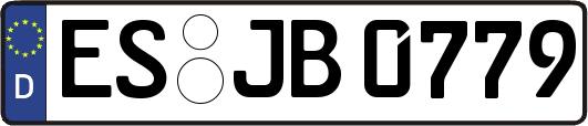 ES-JB0779