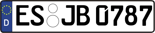 ES-JB0787