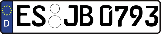 ES-JB0793