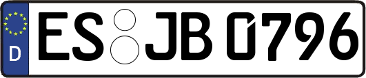 ES-JB0796