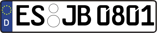 ES-JB0801