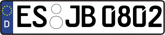 ES-JB0802