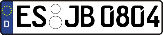 ES-JB0804