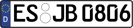 ES-JB0806