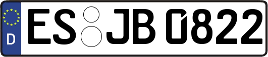 ES-JB0822