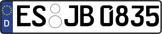 ES-JB0835