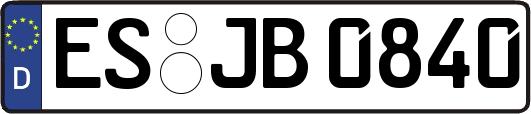ES-JB0840