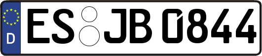 ES-JB0844