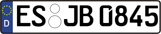ES-JB0845
