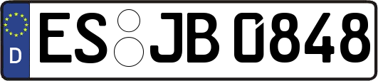 ES-JB0848