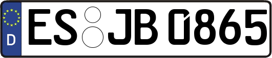 ES-JB0865